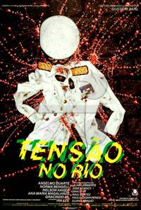 Постер Напряженность в Рио