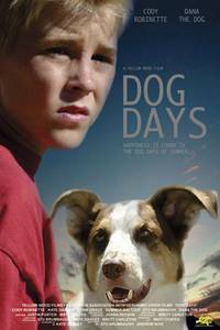 Постер Dog Days