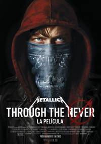 Постер Metallica: Сквозь невозможное