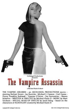 The Vampire Assassin (видео)