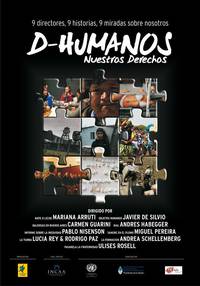 Постер D-Humanos