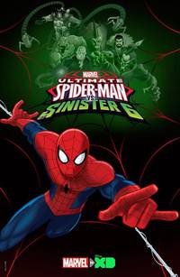 Постер Великий Человек-паук