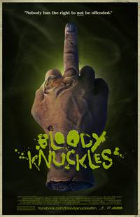 Постер Bloody Knuckles