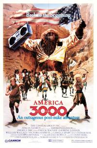 Постер Америка-3000
