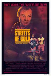 Постер Улицы из золота