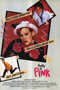 Постер Милашка в розовом