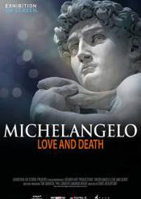 Постер Микеланджело: Любовь и смерть