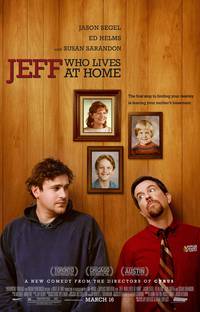 Постер Джефф, живущий дома