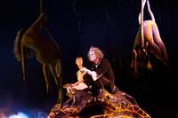 Кадр Цирк дю Солей: Сказочный мир