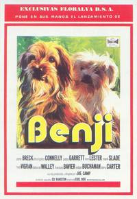 Постер Бенджи