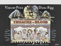 Постер Театр крови