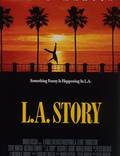 Постер из фильма "Лос-Анджелесская история" - 1