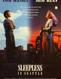 Постер из фильма "Неспящие в Сиэттле" - 1