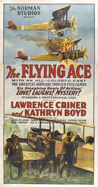 Постер The Flying Ace