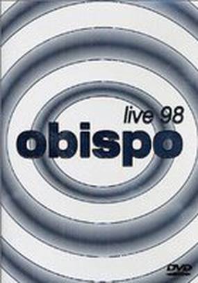 Pascal Obispo: Live 98 (видео)