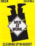 Постер из фильма "Мужчины за работой" - 1