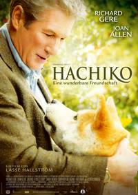 Постер Хатико: Самый верный друг
