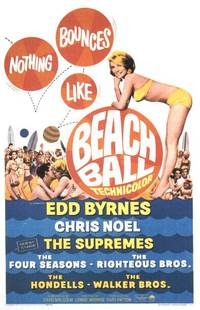 Постер Beach Ball