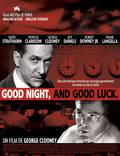 Постер из фильма "Доброй ночи и удачи" - 1