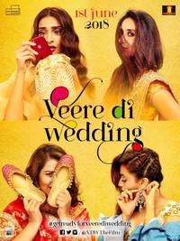 Постер Veere Di Wedding