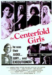 Постер The Centerfold Girls