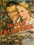 Постер из фильма "В старой Калифорнии" - 1