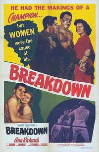 Постер Breakdown