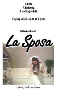 Постер La sposa