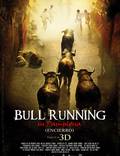 Постер из фильма "Encierro 3D: Bull Running in Pamplona" - 1