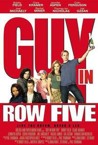 Постер Guy in Row Five