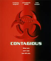 Постер Contagious