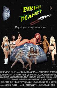 Постер Bikini Planet (видео)