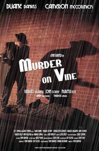 Постер Murder on Vine