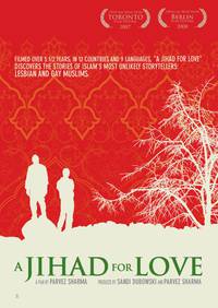 Постер Джихад за любовь