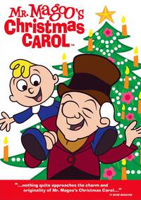 Постер Mister Magoo's Christmas Carol