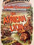 Постер из фильма "Африканский лев" - 1