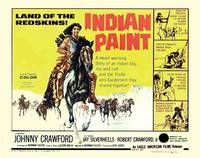 Постер Indian Paint