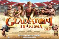 Постер Гладиаторы Рима