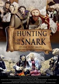 Постер The Hunting of the Snark