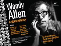 Постер American Masters: Woody Allen - A Documentary