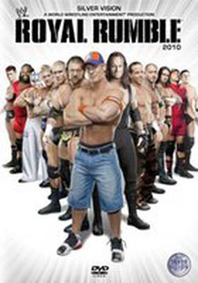 WWE Королевская битва