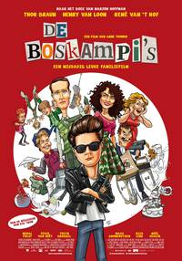 Постер De Boskampi's