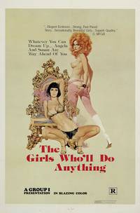 Постер The Girls Who'll Do Anything