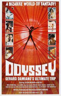 Постер Odyssey: The Ultimate Trip