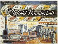 Постер The Titfield Thunderbolt