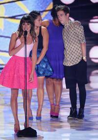 Кадр 14-я ежегодная церемония вручения премии Teen Choice Awards 2013