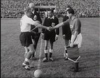 Кадр Кубок мира по футболу 1958 года фильм