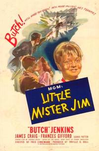 Постер Little Mister Jim