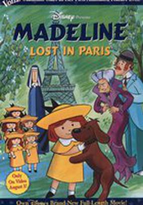 Madeline: Lost in Paris