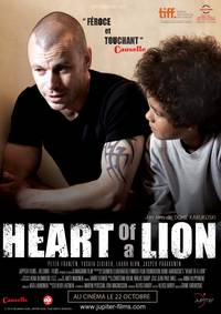 Постер Сердце льва